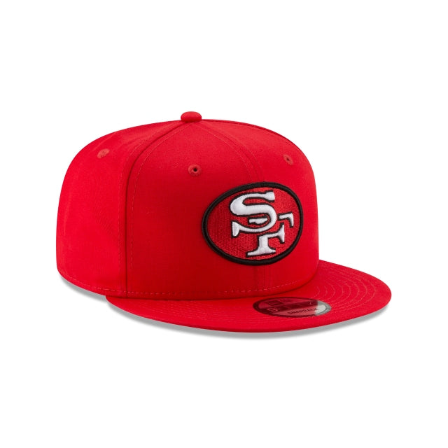 San Francisco 49ers NFL Basic 9Fifty Snapback
