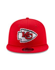 Kansas City Chiefs NFL Basic 9Fifty Snapback