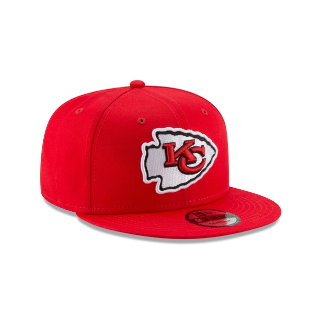 Kansas City Chiefs NFL Basic 9Fifty Snapback