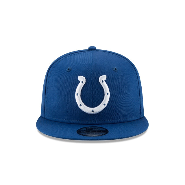 Indianapolis Colts NFL Basic 9Fifty Snapback
