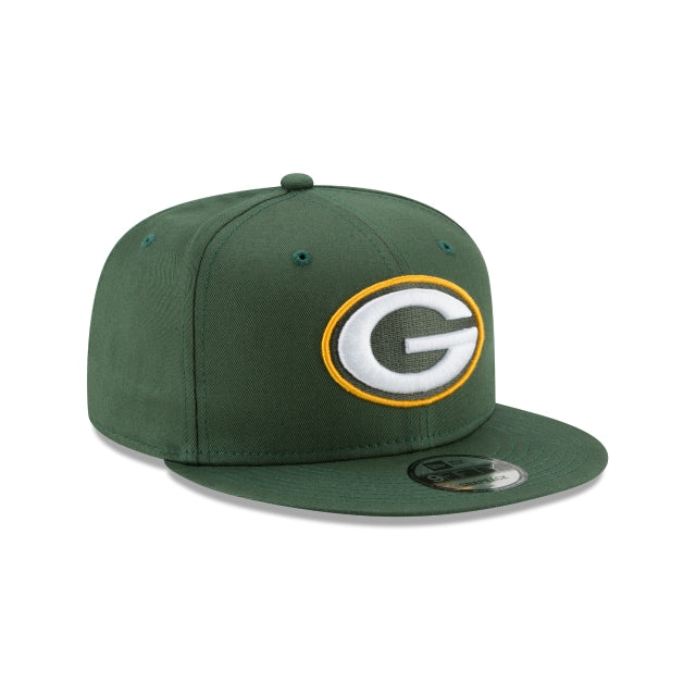 Green Bay Packers NFL Basic 9Fifty Snapback