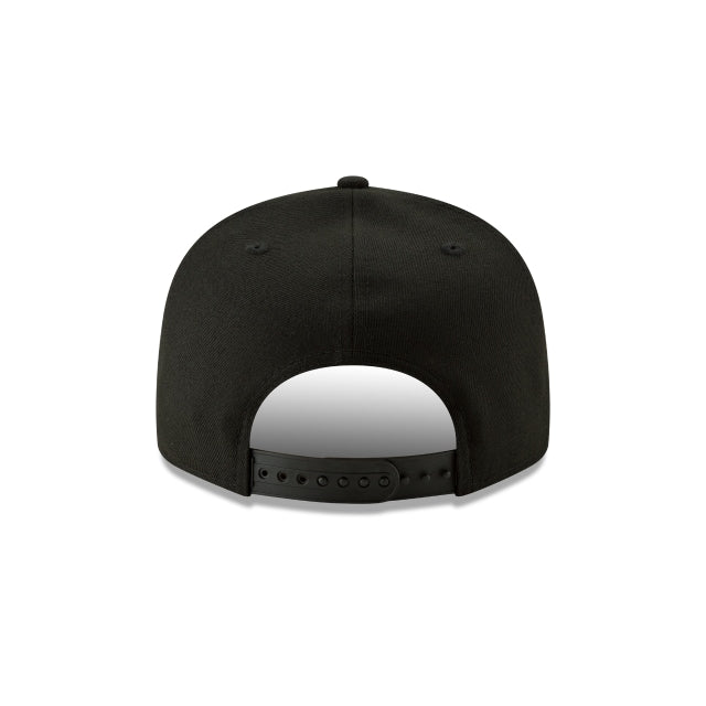 New York Giants Black on Black NFL 9Fifty Snapback