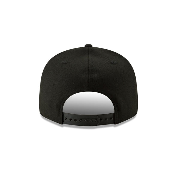 New Era City of Compton Black White Curved 9Fifty Snapback