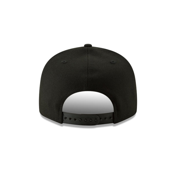 California Angels Black Cooperstown 9Fifty Snapback