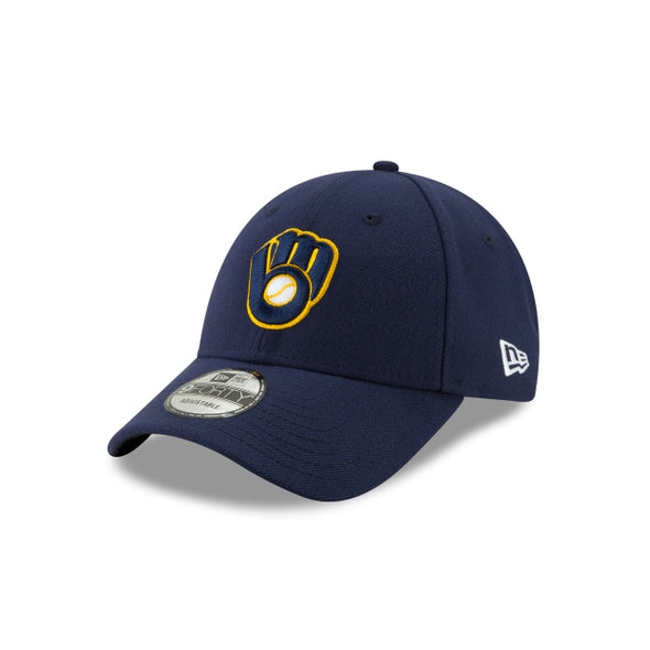 Milwaukee Brewers ALT The League 9Forty Adjustable