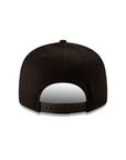 Philadelphia Eagles Black Team NFL Basic 9Fifty Snapback