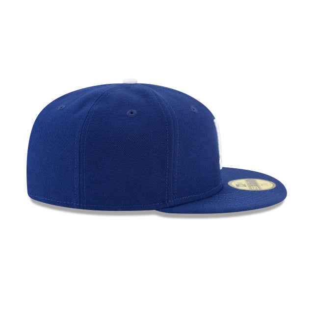 Los Angeles Dodgers Authentic Collection 59Fifty Fitted