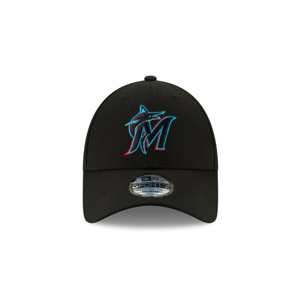 Miami Marlins The League 9Forty Adjustable