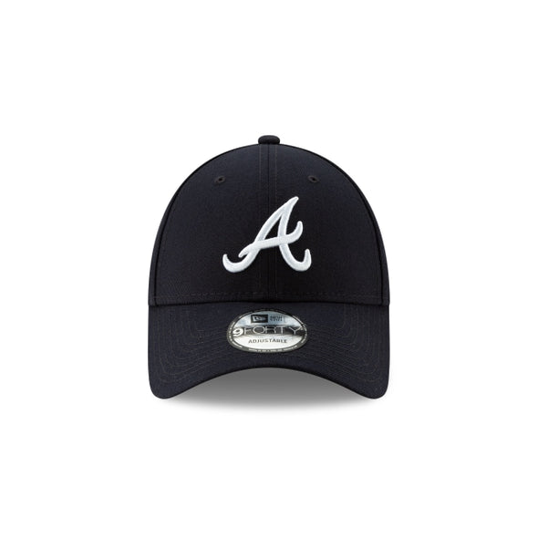 Atlanta Braves Road The League 9Forty Adjustable