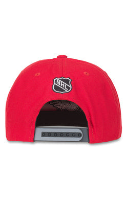 American Needle Detroit Red Wings Snapback