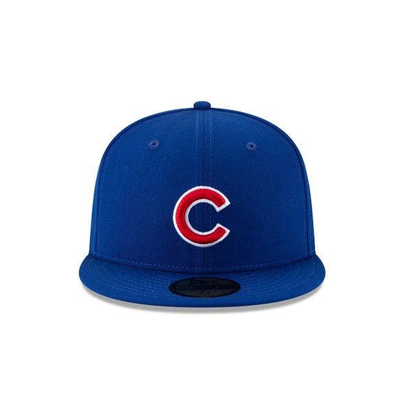 Chicago Cubs 2016 World Series 59Fifty Fitted