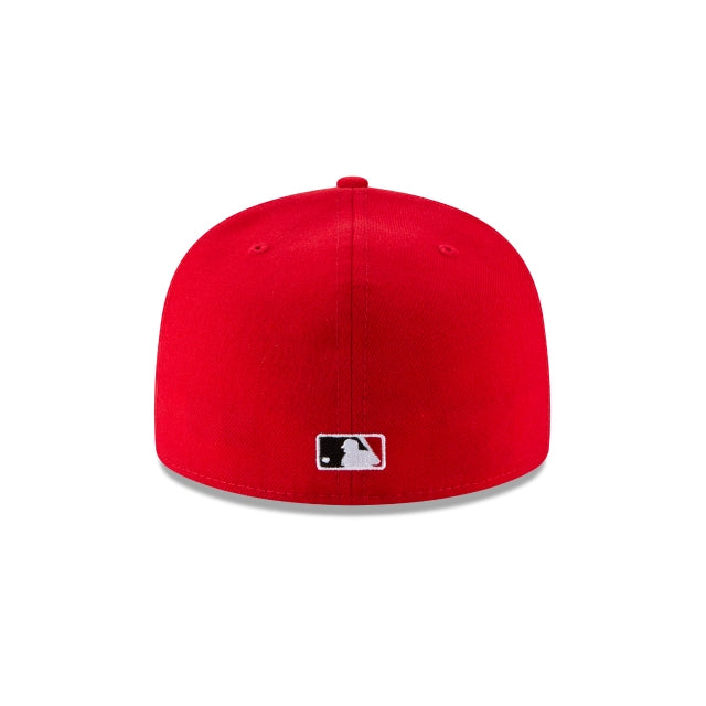 Cincinnati Reds 1990 World Series Cooperstown 59Fifty Fitted