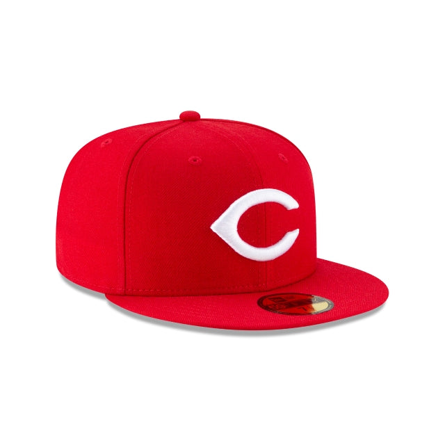 Cincinnati Reds 1990 World Series Cooperstown 59Fifty Fitted