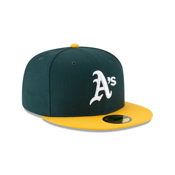 Oakland Athletics 1989 World Series Collection 59Fifty Fitted