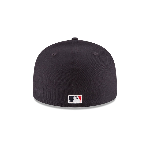 New York Yankees World Series 59Fifty Fitted 2000 Subway Series Side Patch Fitted