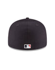 New York Yankees World Series 59Fifty Fitted 2000 Subway Series Side Patch Fitted