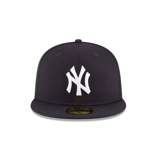 New York Yankees World Series 59Fifty Fitted 2000 Subway Series Side Patch Fitted
