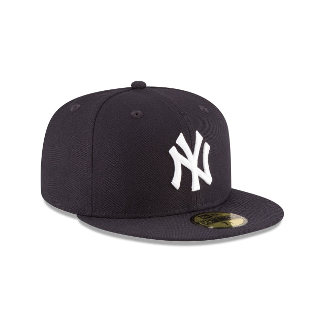 New York Yankees World Series 59Fifty Fitted 2000 Subway Series Side Patch Fitted