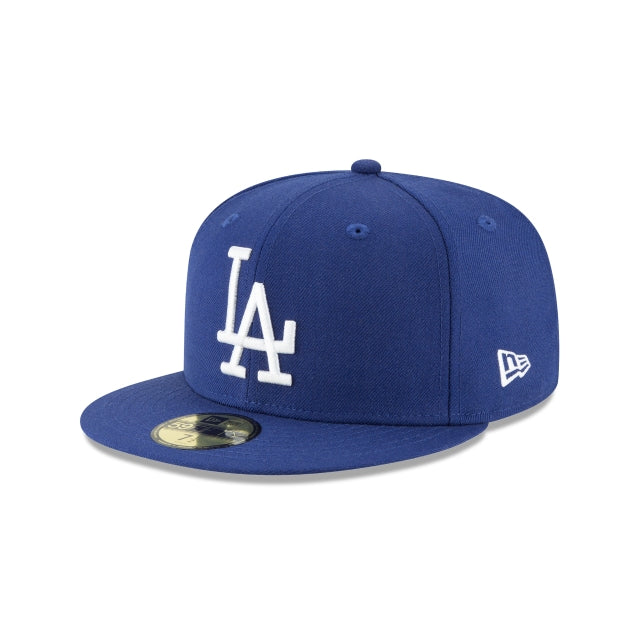 Los Angeles Dodgers 1958 Cooperstown Collection 59Fifty Fitted