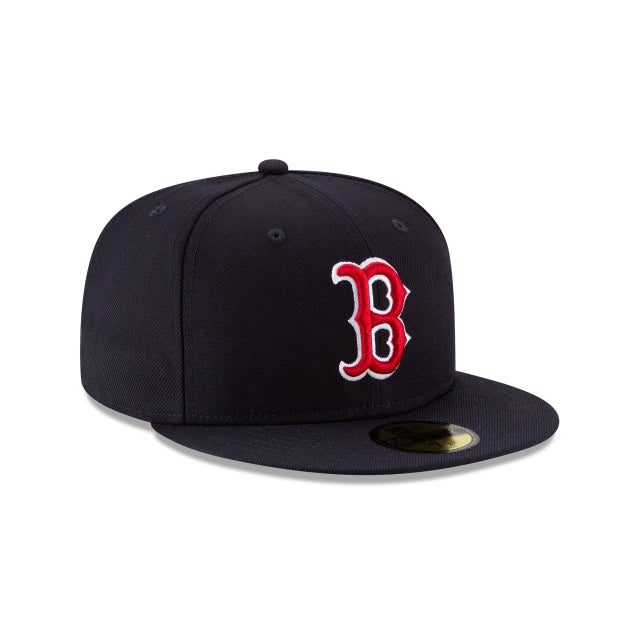 Boston Red Sox Wool 59Fifty Fitted