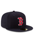 Boston Red Sox Wool 59Fifty Fitted