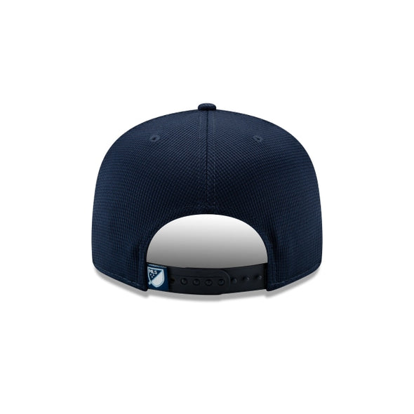 Vancouver Whitecaps FC MLS Onfield 9Fifty Snapback