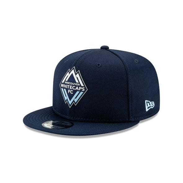 Vancouver Whitecaps FC MLS Onfield 9Fifty Snapback