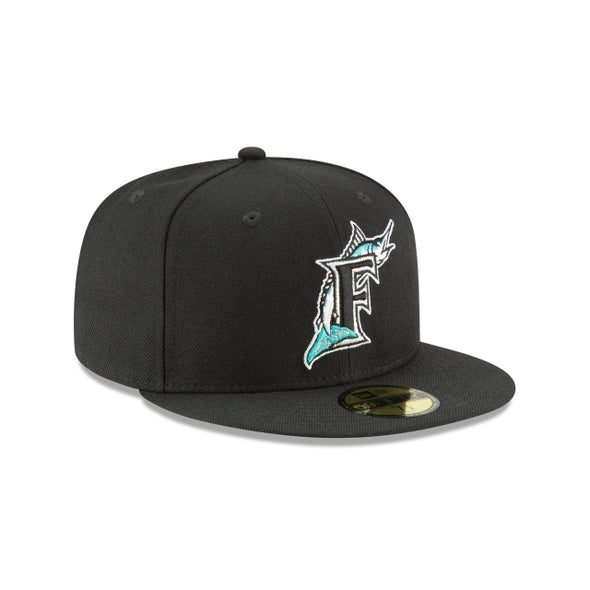 Florida Marlins 1993 Cooperstown Collection 59Fifty Fitted
