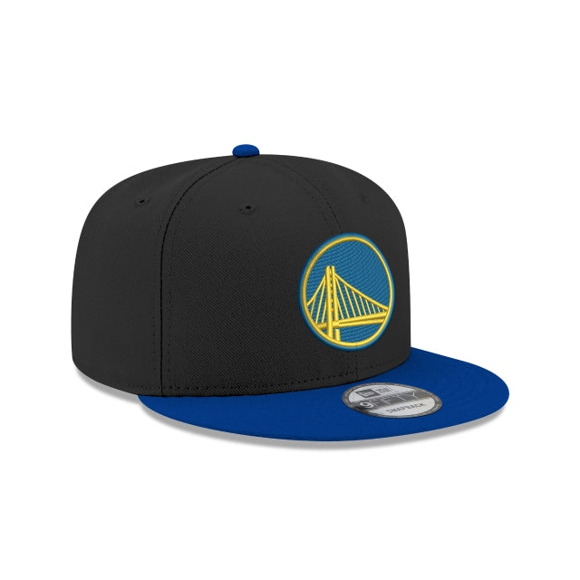 Golden State Warriors NBA 2 Tone 9Fifty Snapback