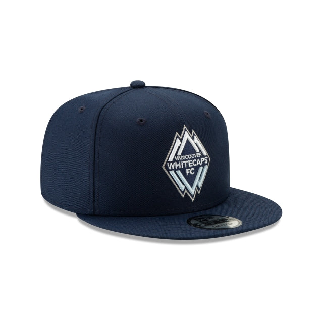Vancouver Whitecaps FC MLS Basic 9Fifty Snapback