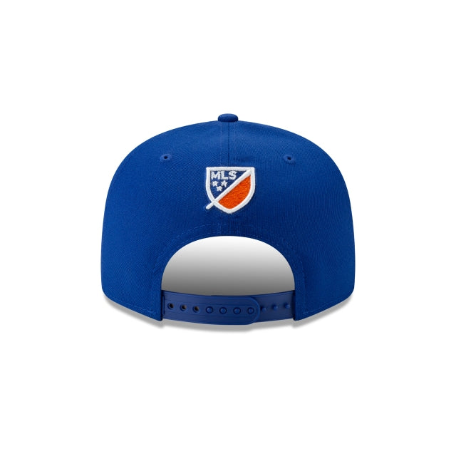FC Cincinnati MLS Basic 9Fifty Snapback