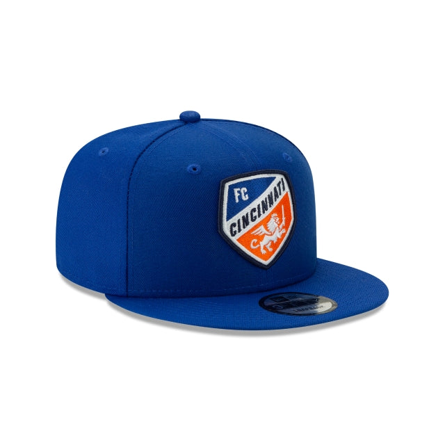 FC Cincinnati MLS Basic 9Fifty Snapback