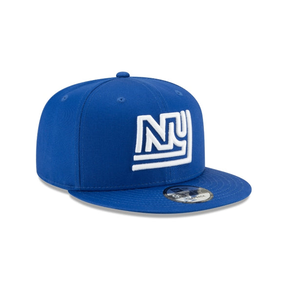 New York Giants Cooperstown Collection NFL Basic 9Fifty Snapback