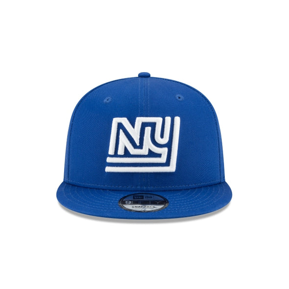New York Giants Cooperstown Collection NFL Basic 9Fifty Snapback