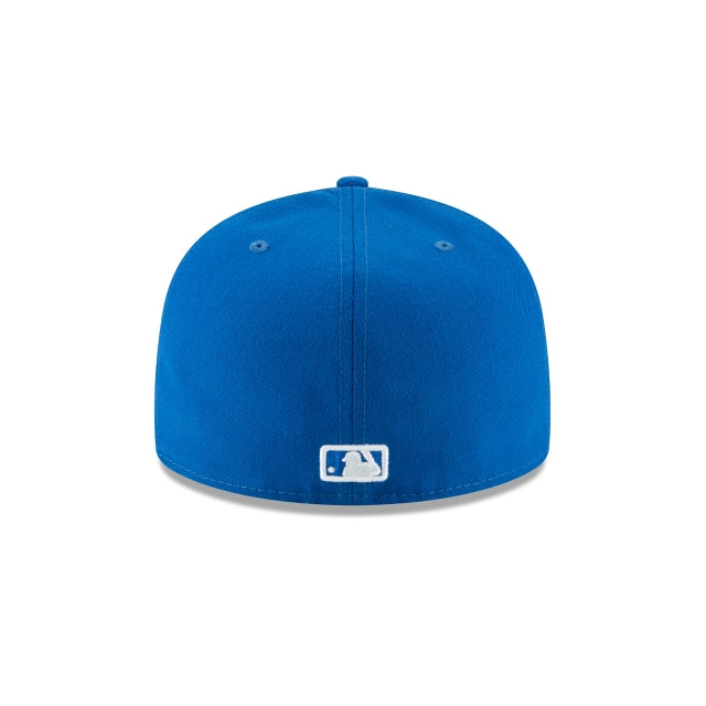 New York Yankees MLB Blue Azure 59Fifty Fitted Hat