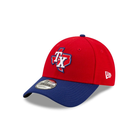 Texas Rangers The League Alt 3 9Forty Adjustable