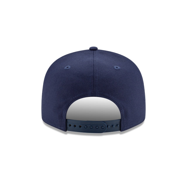 Milwaukee Brewers Basic Snap 9Fifty Snapback