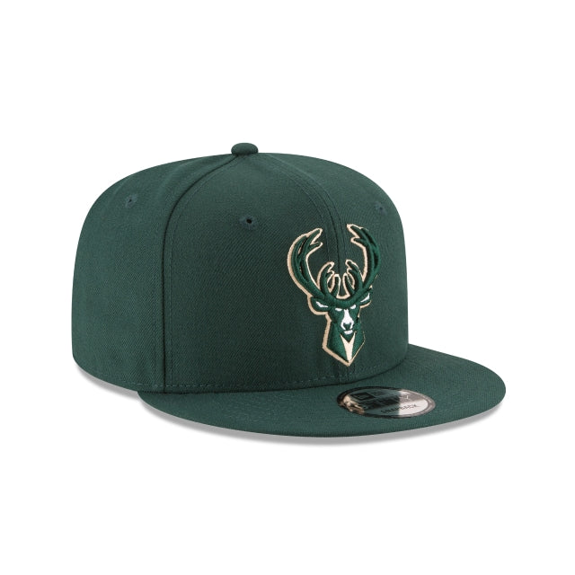Milwaukee Bucks NBA 9Fifty Snapback