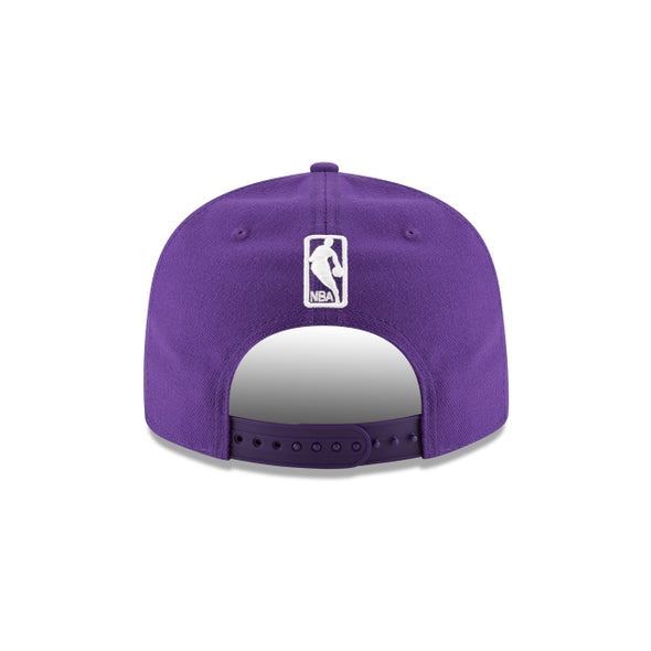 New Era Los Angeles Lakers Official NBA 9Fifty Snapback