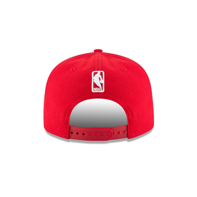 Chicago Bulls NBA Team Color 9Fifty Snapback
