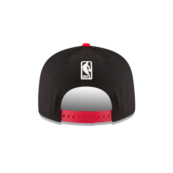 Chicago Bulls NBA 2 Tone 9Fifty Snapback