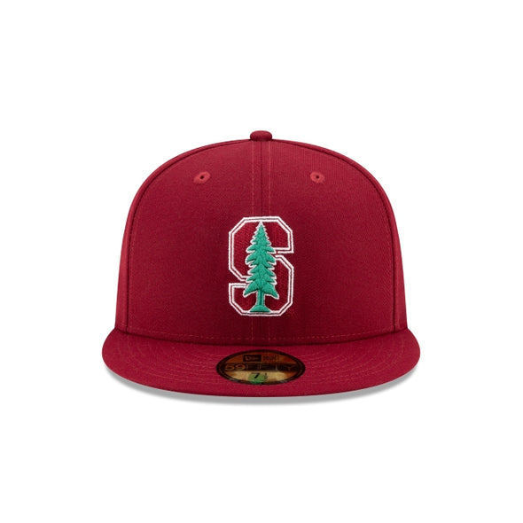 Stanford Cardinal College Football 59Fifty Fitted