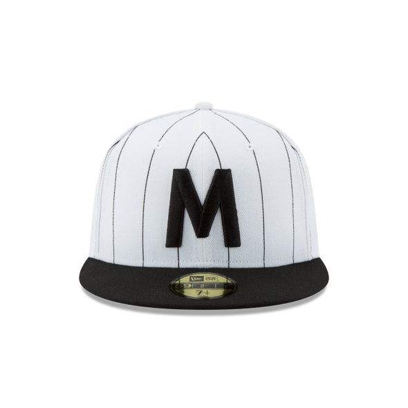 Milwaukee Bears Negro League 59Fifty Fitted