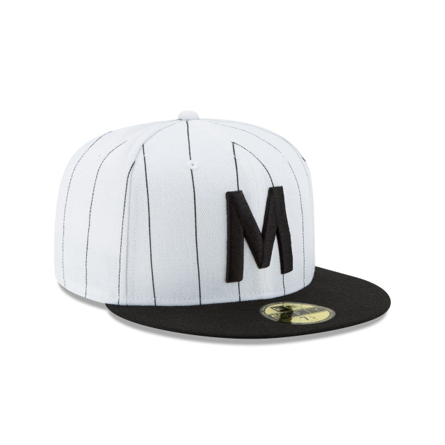 Milwaukee Bears Negro League 59Fifty Fitted