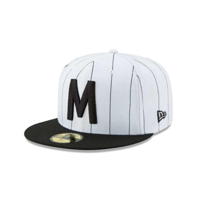 Milwaukee Bears Negro League 59Fifty Fitted