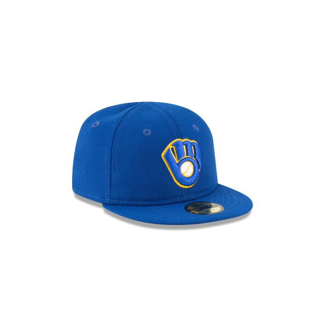 Milwaukee Brewers My First Authentic Collection