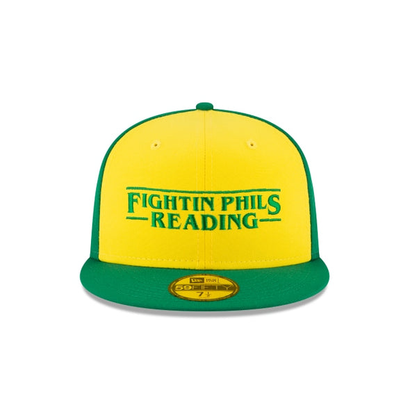Reading Fightin Phils 59Fifty MiLB Fitted