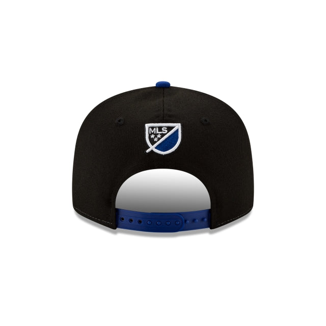 San Jose Earthquakes MLS Jersey Hook 9Fifty Snapback
