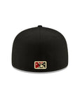 Memphis Redbirds Ribs Wet Rub MiLB 59Fifty Fitted