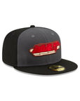 Memphis Redbirds Ribs Wet Rub MiLB 59Fifty Fitted